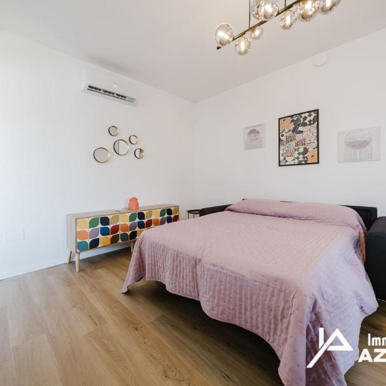 Red Maple - Immobiliare Azzurra - Apartamento Superior con balcón - 25