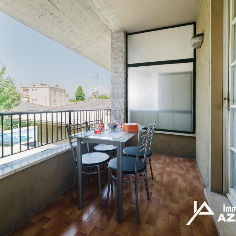 Red Maple - Immobiliare Azzurra - Apartamento Superior con balcón - 31