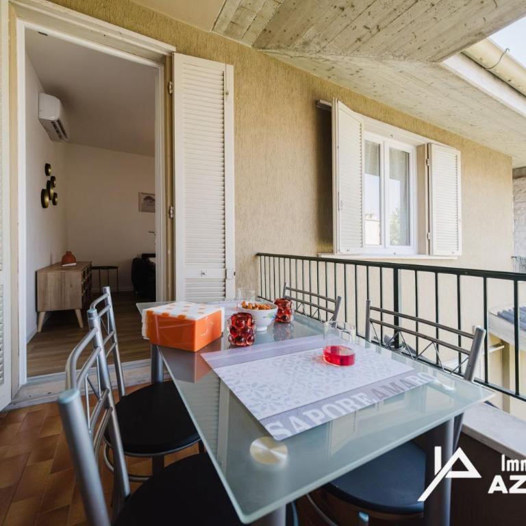 Red Maple - Immobiliare Azzurra - Apartamento Superior con balcón - 33