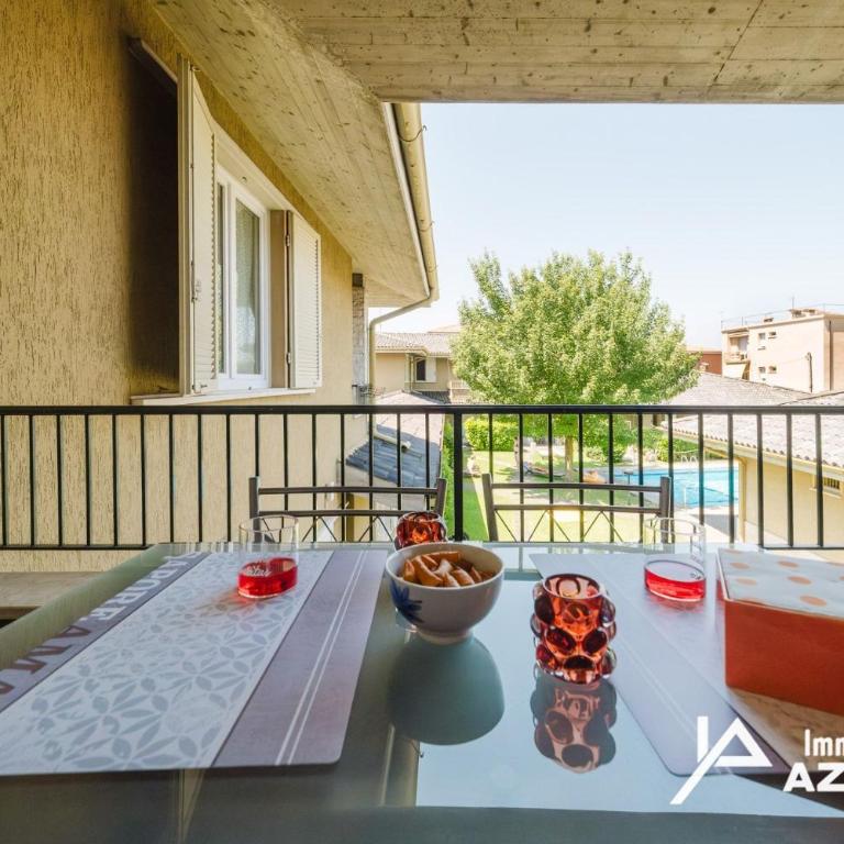 Red Maple - Immobiliare Azzurra - Apartamento Superior con balcón - 4