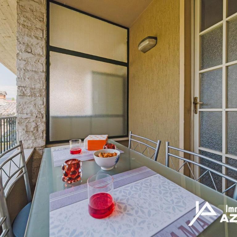 Red Maple - Immobiliare Azzurra - Apartamento Superior con balcón - 34