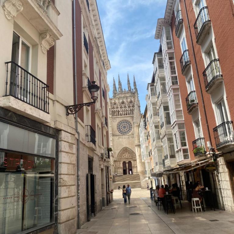 Tu Spazio Catedral - Apartamento de 1 dormitorio - 12