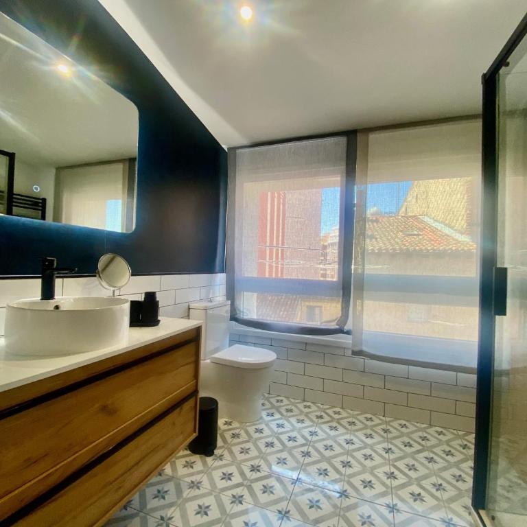 Tu Spazio Catedral - Apartamento de 1 dormitorio - 9