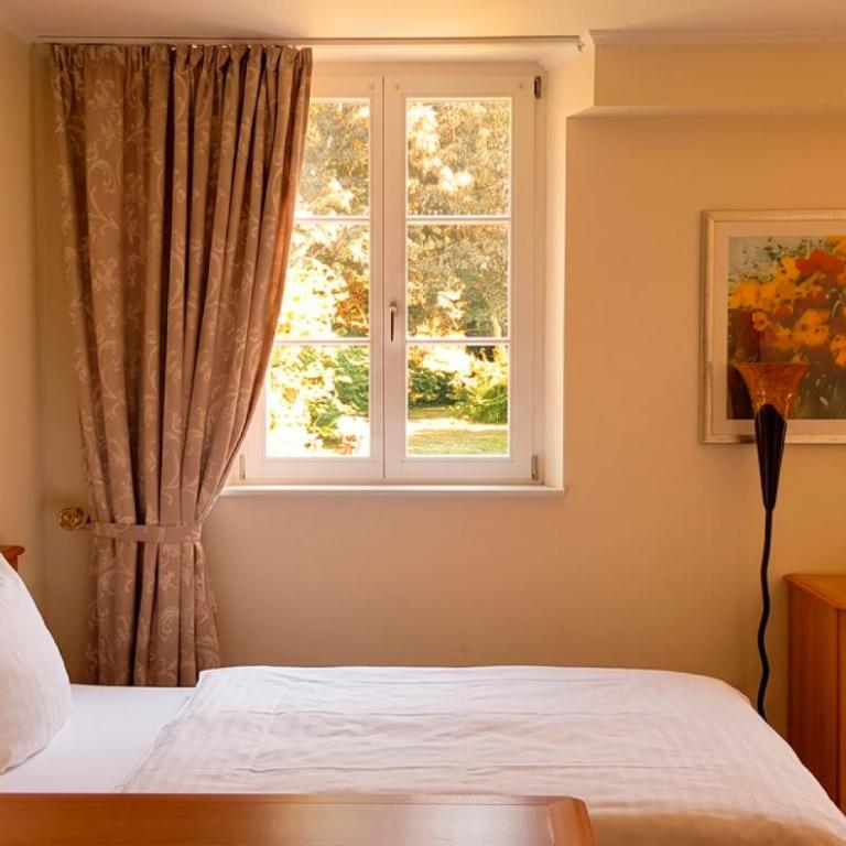 Château de Pourtalès - Chambre Simple - 3