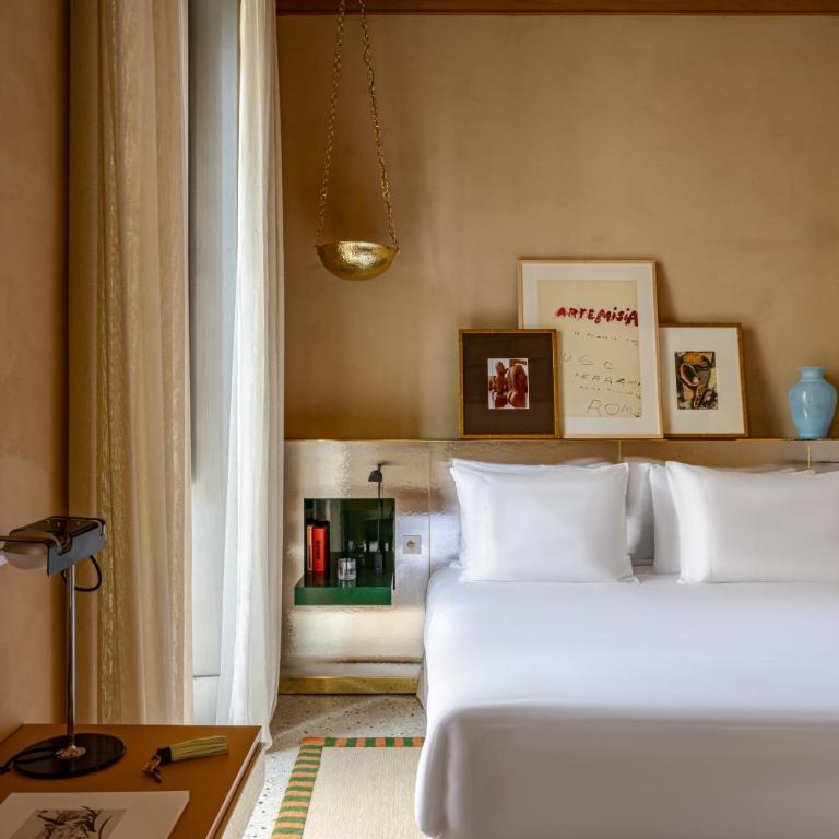 Experimental Roma - Junior Suite con Balcone - 4
