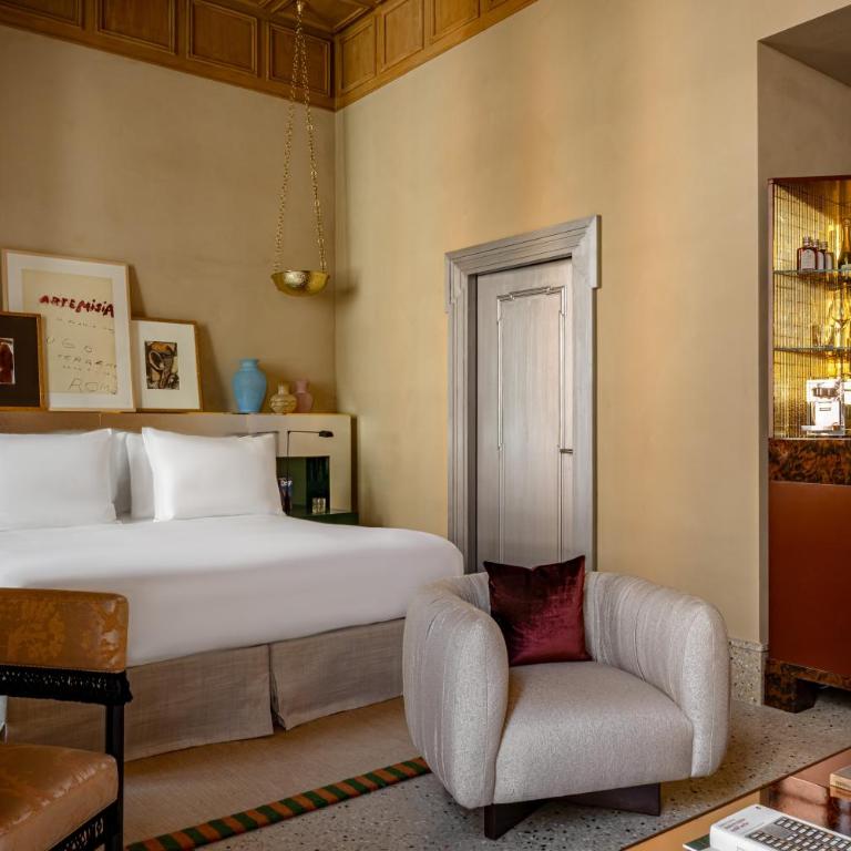 Experimental Roma - Junior Suite con Balcone - 3