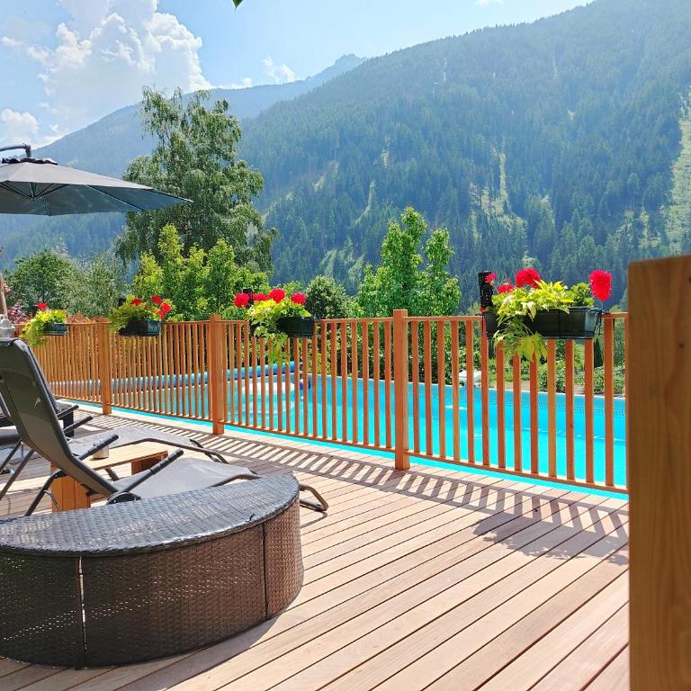 Naturresidenz Theistadl - Doppelzimmer - 13