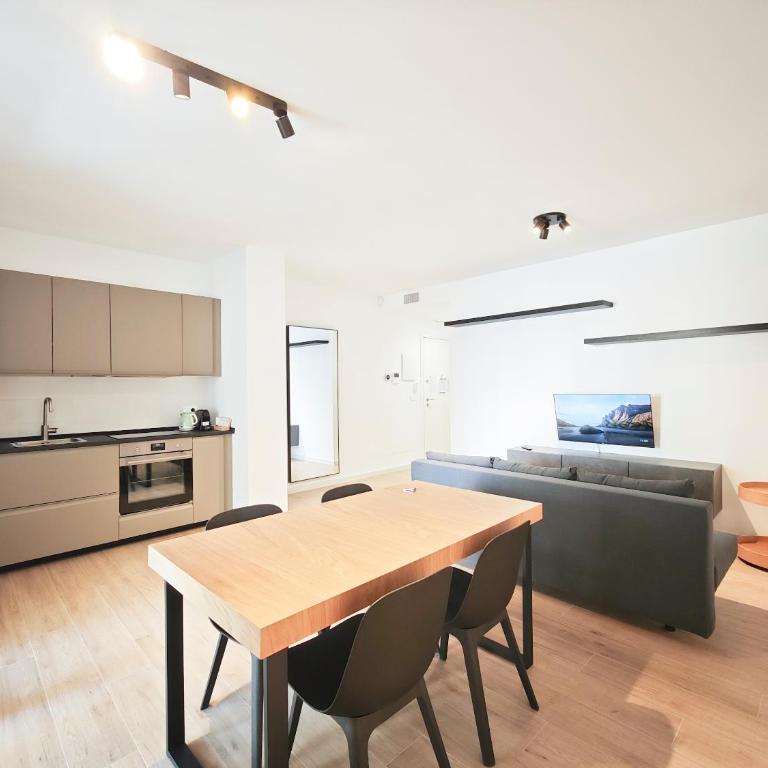 Nouvelle Loft - Appartamento con 1 Camera da Letto - 5