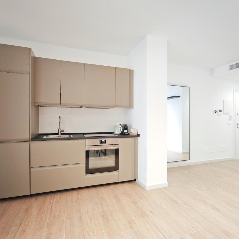 Nouvelle Loft - Appartamento con 1 Camera da Letto - 21