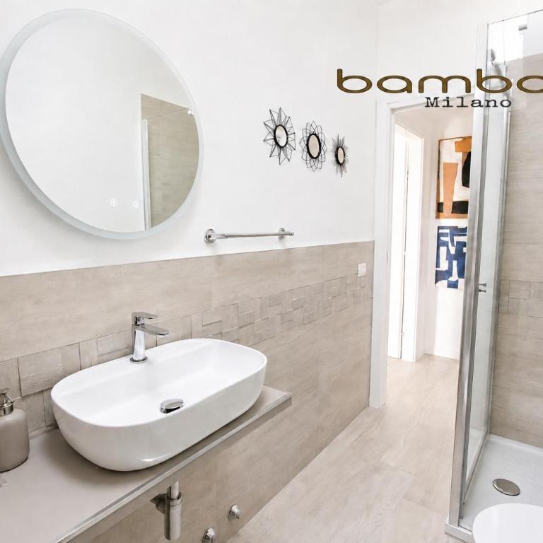 Bamboo Milano Colletta Apartment - Appartamento Deluxe - 7