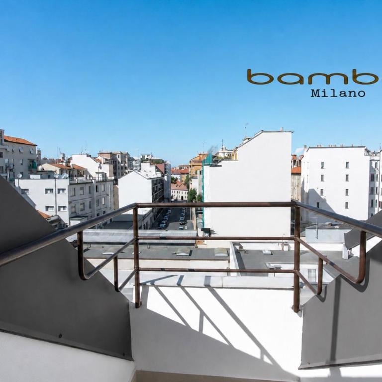 Bamboo Milano Colletta Apartment - Appartamento Deluxe - 8