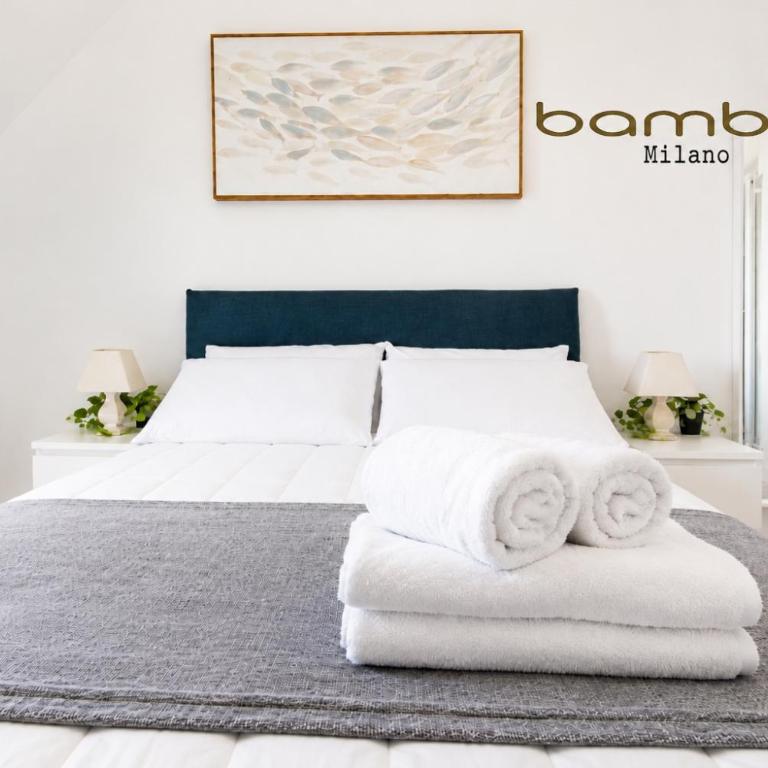 Bamboo Milano Colletta Apartment - Appartamento Deluxe - 4
