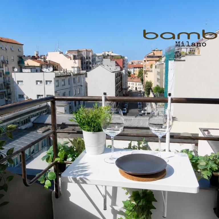 Bamboo Milano Colletta Apartment - Appartamento Deluxe - 9