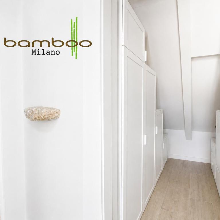 Bamboo Milano Colletta Apartment - Appartamento Deluxe - 29