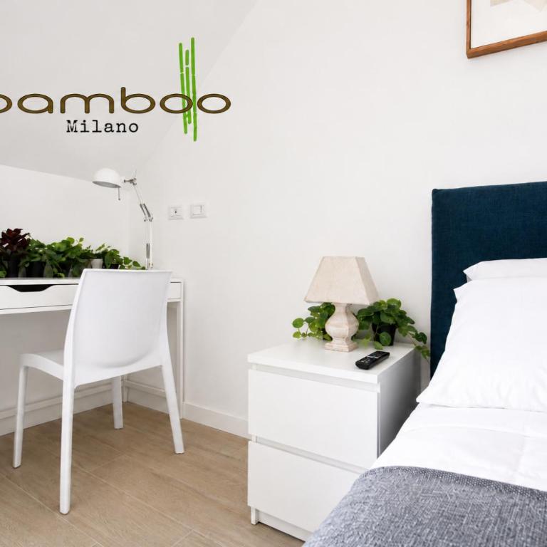Bamboo Milano Colletta Apartment - Appartamento Deluxe - 11