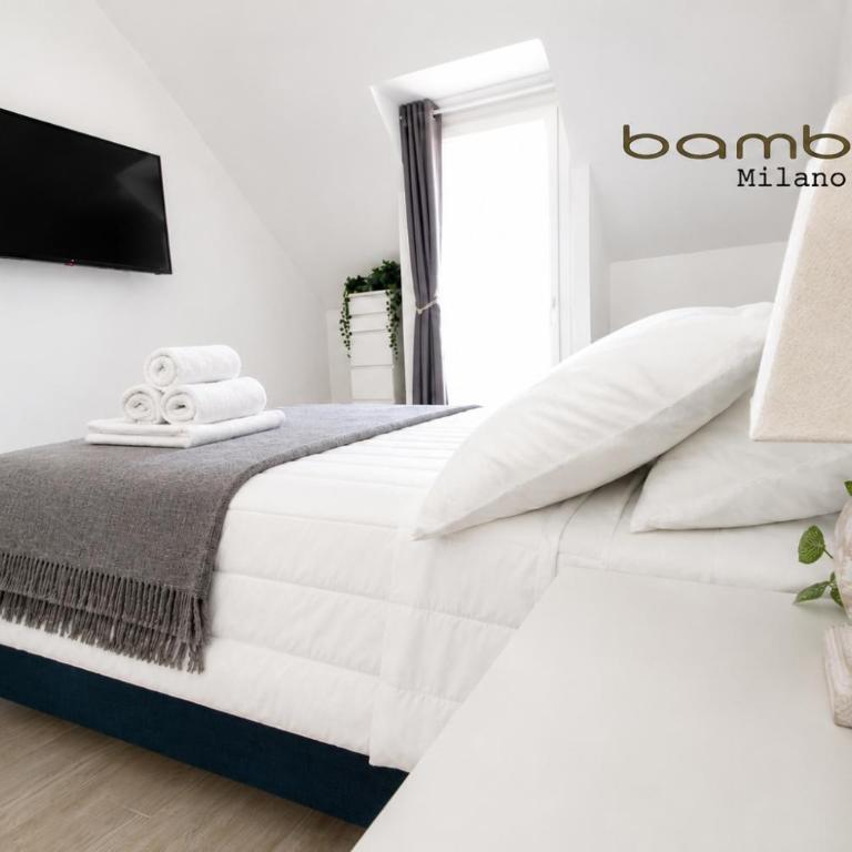 Bamboo Milano Colletta Apartment - Appartamento Deluxe - 24