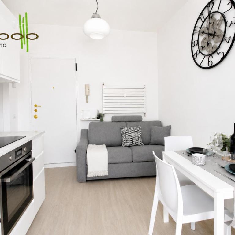 Bamboo Milano Colletta Apartment - Appartamento Deluxe - 22