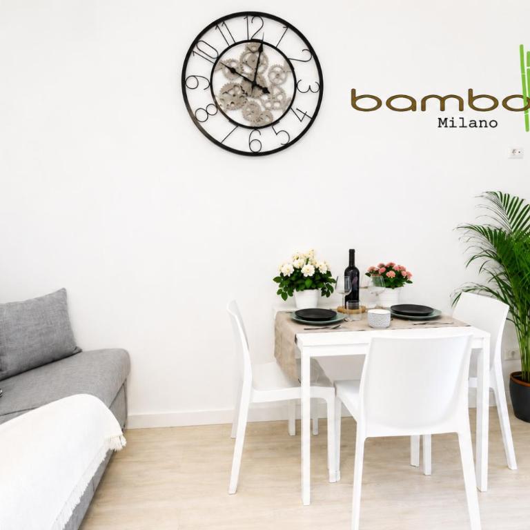 Bamboo Milano Colletta Apartment - Appartamento Deluxe - 30