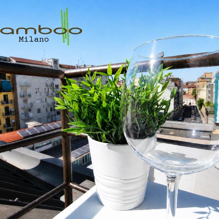 Bamboo Milano Colletta Apartment - Appartamento Deluxe - 21
