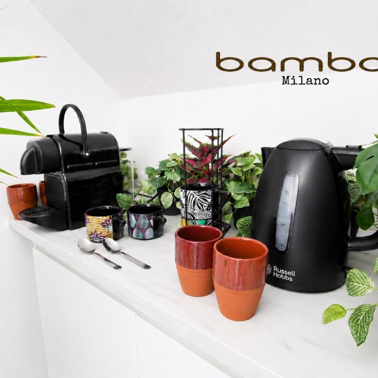 Bamboo Milano Colletta Apartment - Appartamento Deluxe - 23