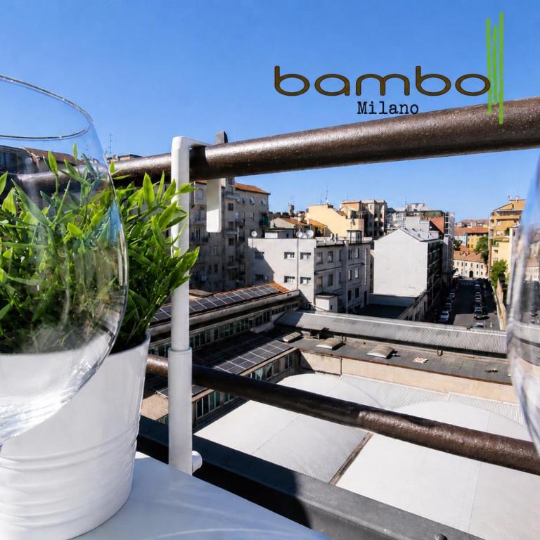 Bamboo Milano Colletta Apartment - Appartamento Deluxe - 28