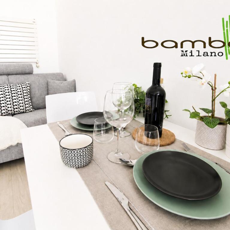 Bamboo Milano Colletta Apartment - Appartamento Deluxe - 31