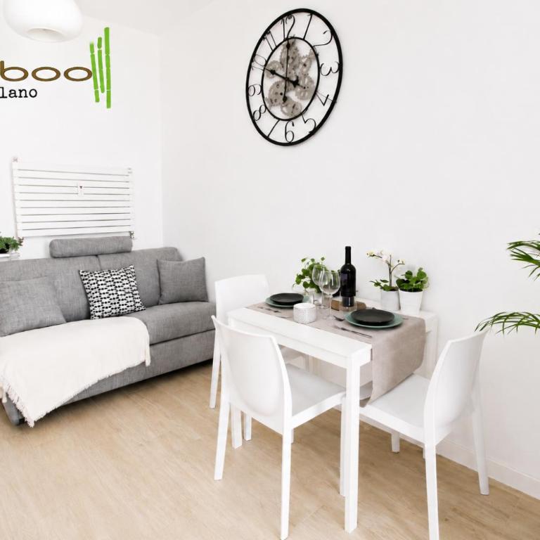 Bamboo Milano Colletta Apartment - Appartamento Deluxe - 32