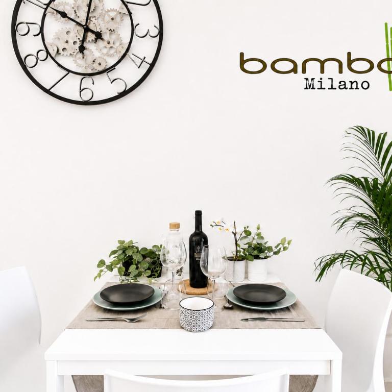 Bamboo Milano Colletta Apartment - Appartamento Deluxe - 35