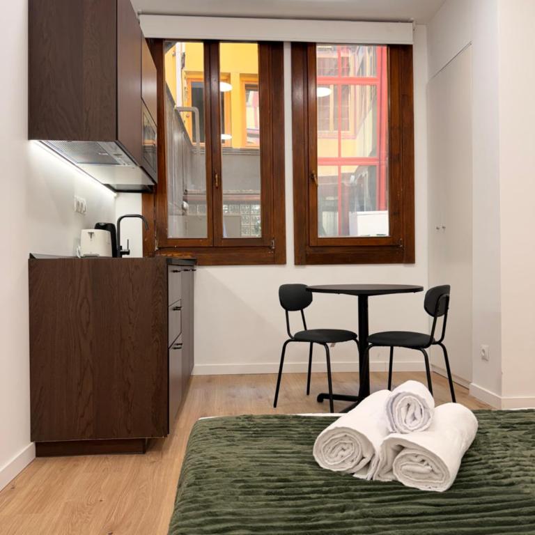 H21 Rooms - Estudio - 4