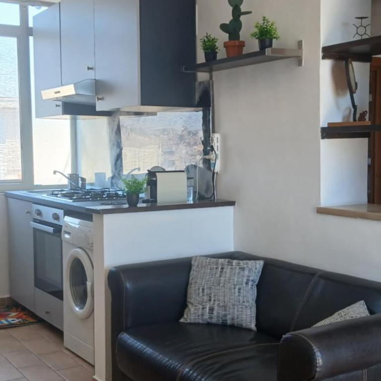 Attico Scogliera d'Armisi - One-Bedroom Apartment - 5