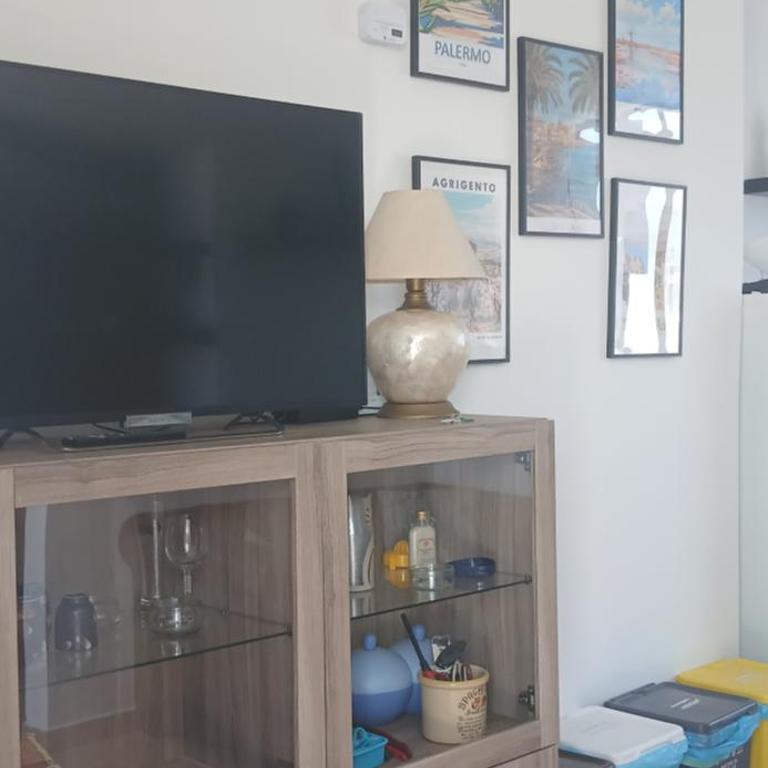 Attico Scogliera d'Armisi - One-Bedroom Apartment - 6