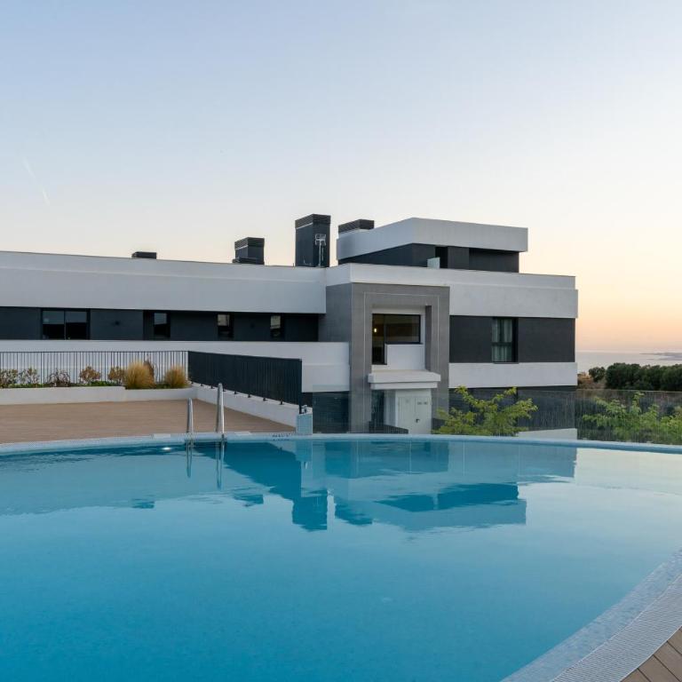 Med Blue by Time& Home - Apartamento con terraza - 16