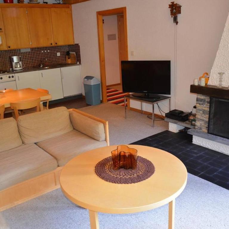 Immeuble Le Cervin - Apartment mit 3 Schlafzimmern 160B - 1