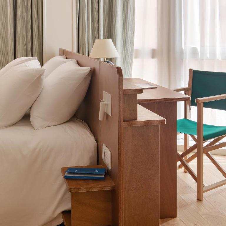 Alfred Hotels Paris Lecourbe- Hôtel Rénové - Habitación Individual Estándar - 1