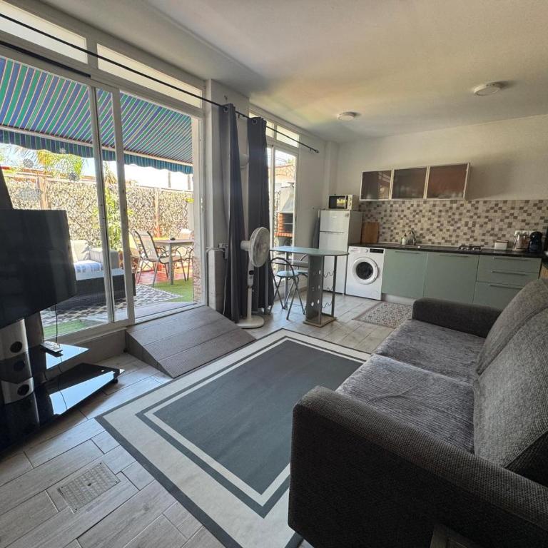 Primera línea de playa en Altea - Apartamento de 1 dormitorio - 7
