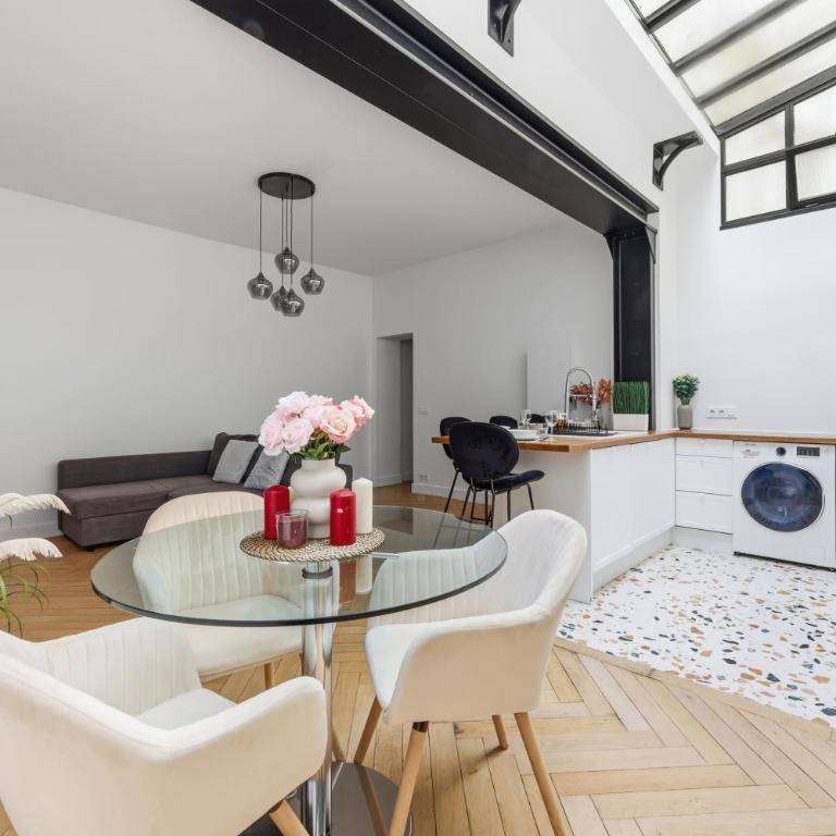 Montmartre 1 Bedroom Apartment Near Sacré-Cœur - Appartement 1 Chambre - 12