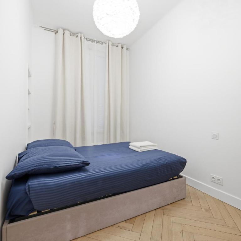 Montmartre 1 Bedroom Apartment Near Sacré-Cœur - Appartement 1 Chambre - 17