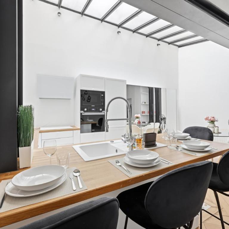 Montmartre 1 Bedroom Apartment Near Sacré-Cœur - Appartement 1 Chambre - 11