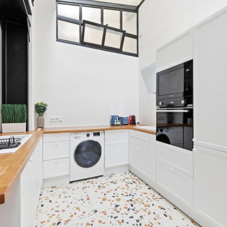 Montmartre 1 Bedroom Apartment Near Sacré-Cœur - Appartement 1 Chambre - 9