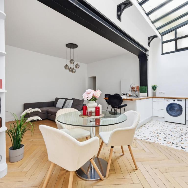 Montmartre 1 Bedroom Apartment Near Sacré-Cœur - Appartement 1 Chambre - 13