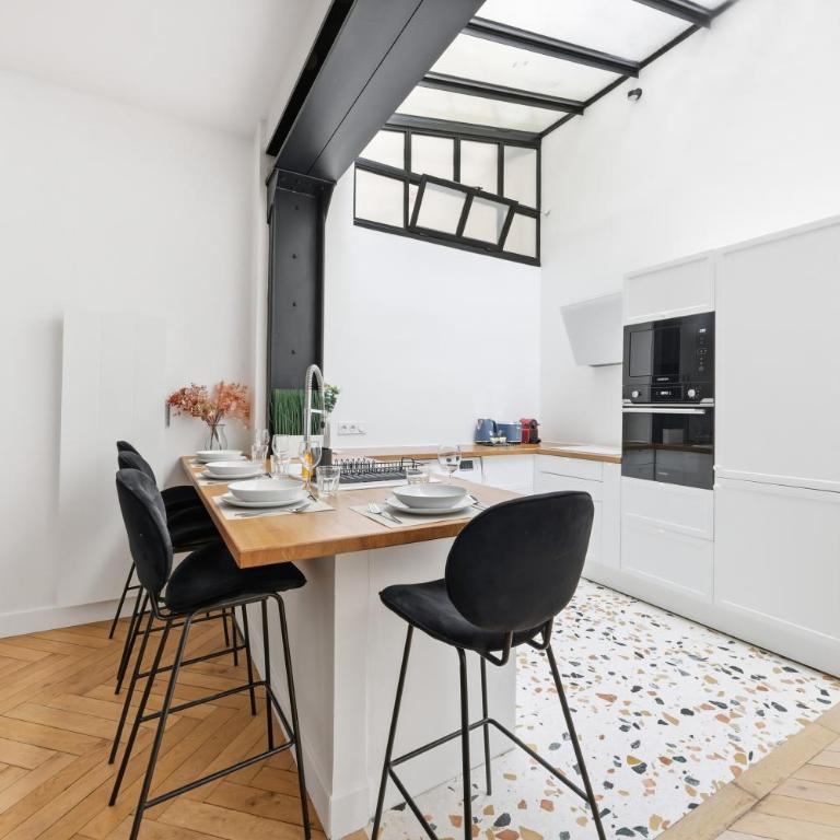 Montmartre 1 Bedroom Apartment Near Sacré-Cœur - Appartement 1 Chambre - 14