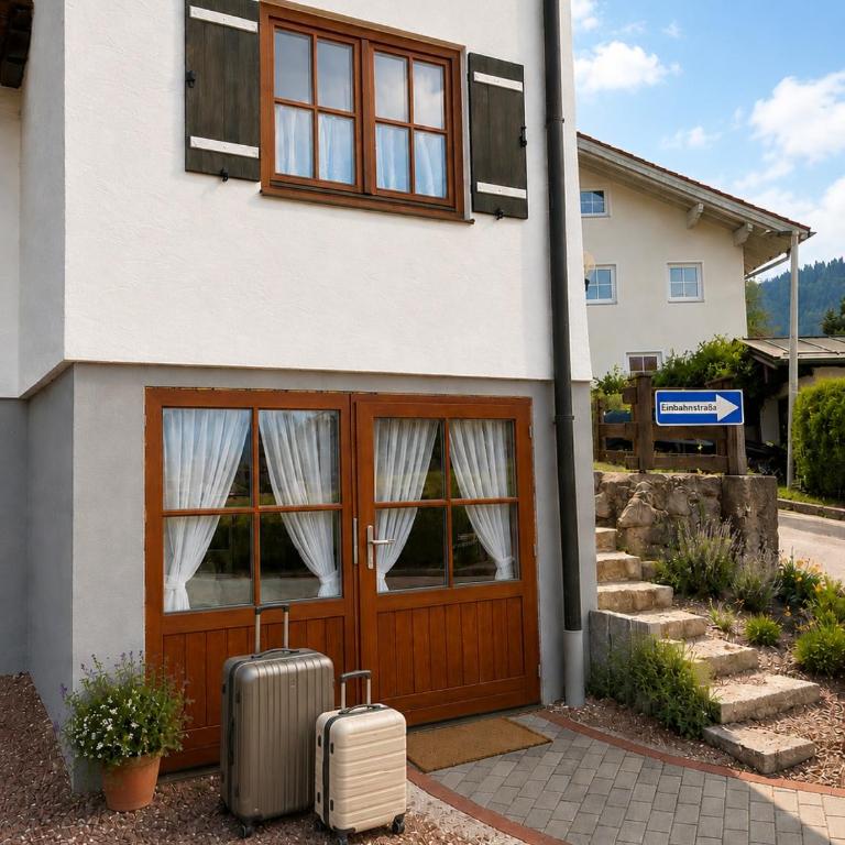 Haus BergGesundZeit Ferienwohnung Gotzenalm - Apartment with Mountain View - 15