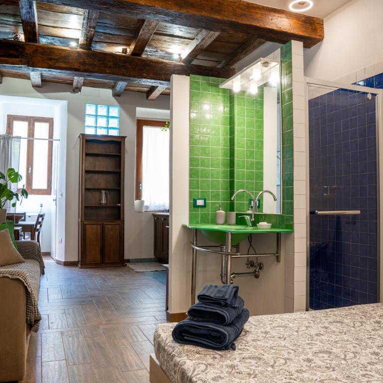GuestHost - Comfy Studio X3 Ravenna Centre - Appartamento Monolocale con 1 Letto Matrimoniale - 3