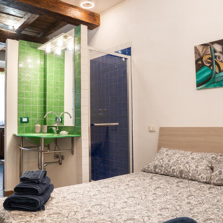 GuestHost - Comfy Studio X3 Ravenna Centre - Appartamento Monolocale con 1 Letto Matrimoniale - 11