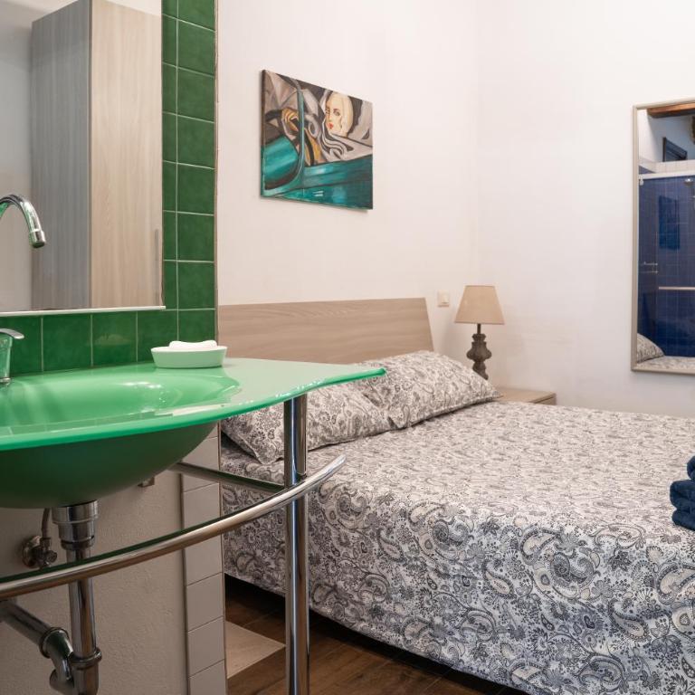 GuestHost - Comfy Studio X3 Ravenna Centre - Appartamento Monolocale con 1 Letto Matrimoniale - 14