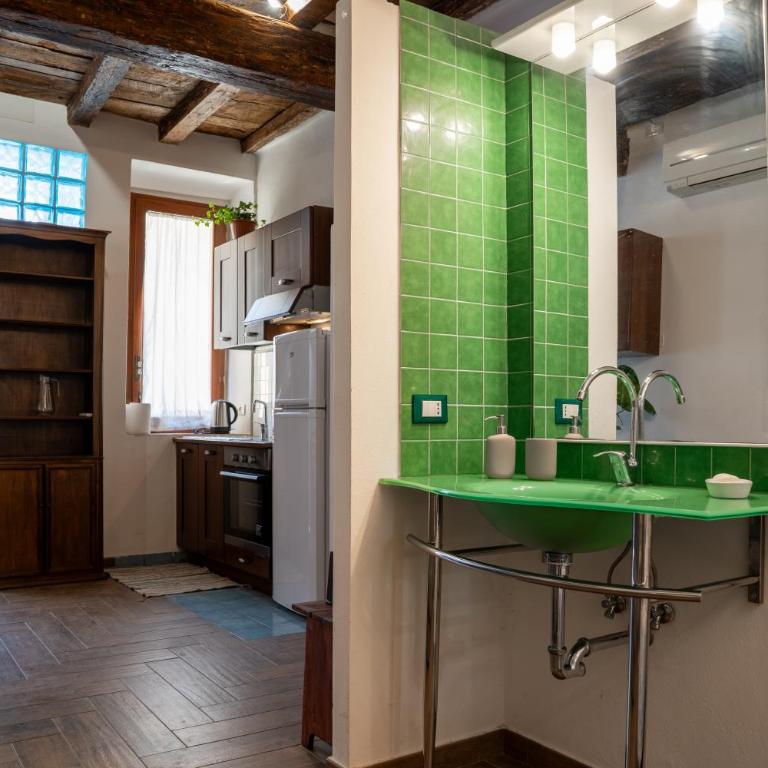 GuestHost - Comfy Studio X3 Ravenna Centre - Appartamento Monolocale con 1 Letto Matrimoniale - 9