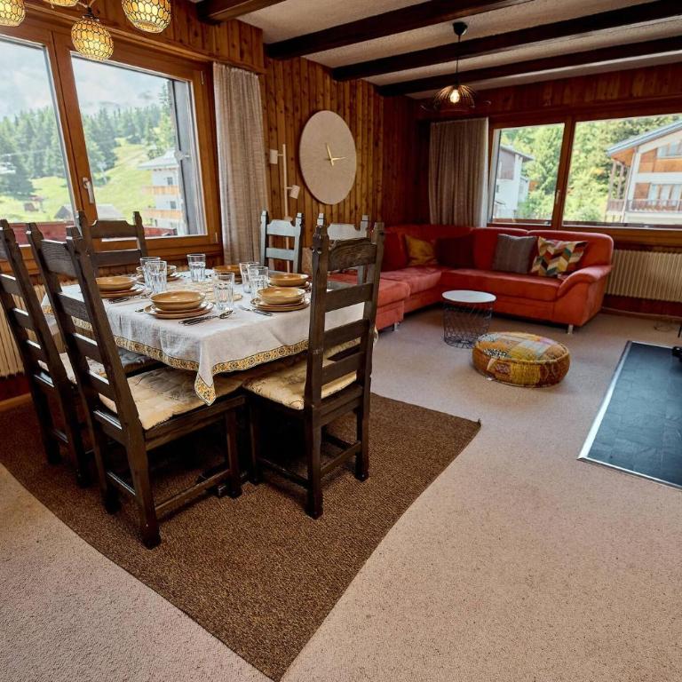 Immeuble Le Cervin - Apartment - 2