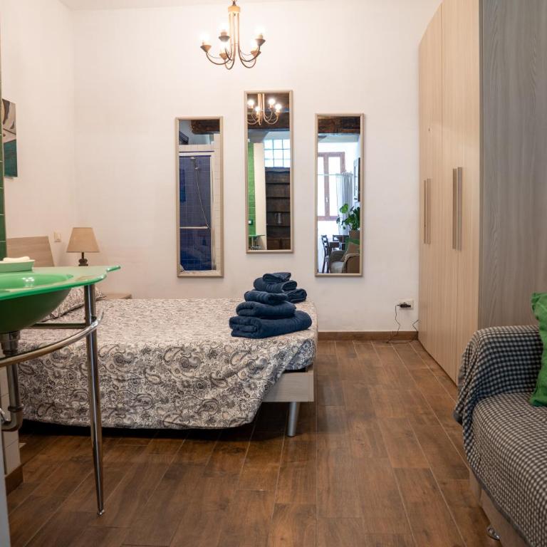 GuestHost - Comfy Studio X3 Ravenna Centre - Appartamento Monolocale con 1 Letto Matrimoniale - 13