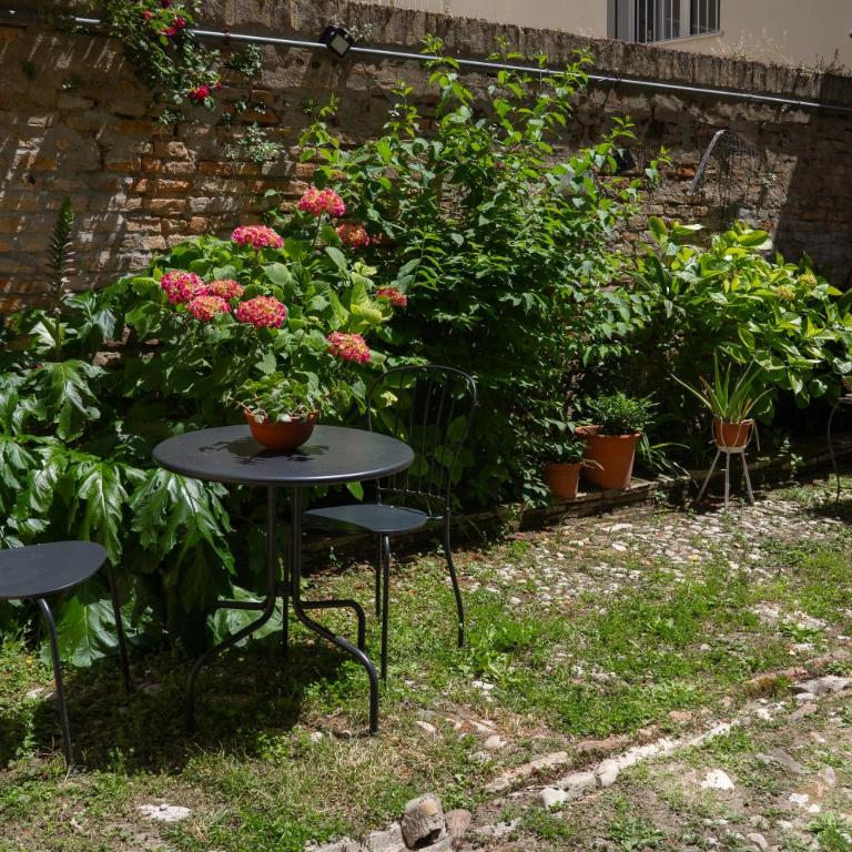 GuestHost - Comfy Studio X3 Ravenna Centre - Appartamento Monolocale con 1 Letto Matrimoniale - 23