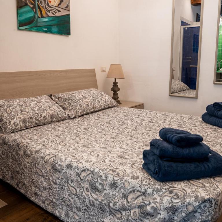 GuestHost - Comfy Studio X3 Ravenna Centre - Appartamento Monolocale con 1 Letto Matrimoniale - 15